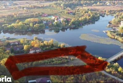 Teren de 5017 mp, în Gruiu