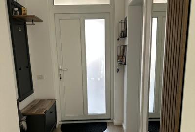 Duplex superb, P+E, 120 mp, 5 camere, 3 băi, bine poziționat, Giroc, comision 0% - 29