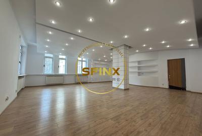 Spațiu comercial, de 420 mp, în Magheru - 2