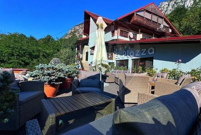 De vanzare / Pensiunea El Plazza Baile Herculane - 2