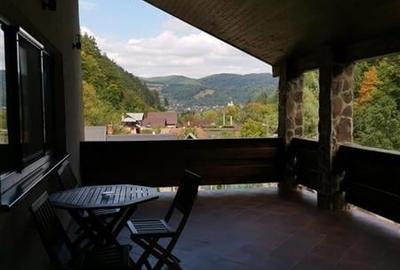 Refugiu Montan de Lux in Piatra Neamt  Eleganta si Confort Desavarsit - 11
