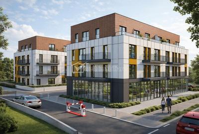 Apartament cu 3 camere semidecomandat în Central