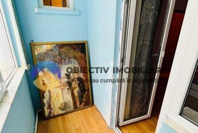 Apartament cu 2 camere semidecomandat, mobilat în Central - 9