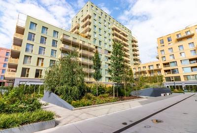 Apartament cu 2 camere de vanzare in zona Bucurestii Noi, Marmura - 14