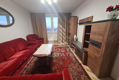 Apartament cu 2 camere decomandat, mobilat în Spitalul Județean