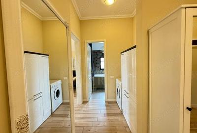 Apartament cu 2 camere decomandat, mobilat în Dumbrăvița - 7