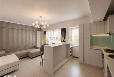 Apartament cu 2 camere decomandat, mobilat în Central - 2