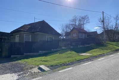 Casa demolabila (nelocuibila)de vanzare la tara com Mociu - 5