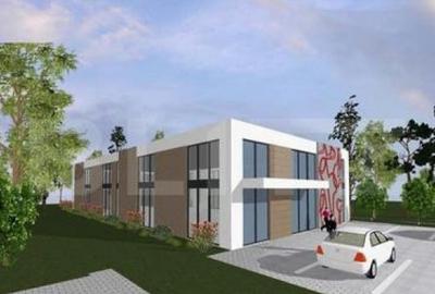 Spațiu comercial, de 82 mp, în Torontalului