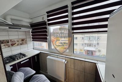 Apartament cu 3 camere decomandat, mobilat în Faleza Nord - 4