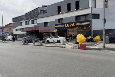 Metrou Aparatorii Patriei - spatiu comercial - parter + etaj + mansarda - 3