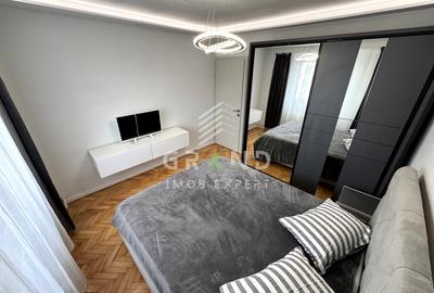 Apartament cu 3 camere decomandat, mobilat în Mărăști - 10