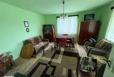 Casă cu 2 camere în Așchileu - 3