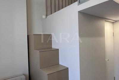 Studio modern de vânzare, Calea Dorobanților, Nasaud, Semicentral. - 4