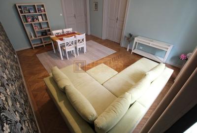 Apartament cu 2 camere nedecomandat în P-ța Unirii - 2