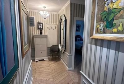 Apartament cu 4 camere decomandat, mobilat în Iancu Nicolae - 10