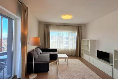 Apartament cu 3 camere semidecomandat, mobilat în Centrul Istoric - 2