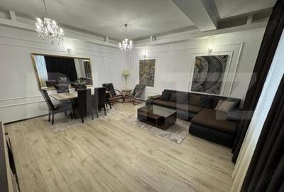 Apartament ultracentral, bloc nou, mobilat complet, 3 camere Zona Arex - 2