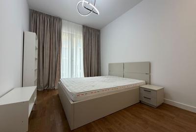 Apartament cu 2 camere semidecomandat, mobilat în Pipera - 31
