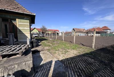 Casă cu 2 camere cu Teren 400 Mp în Central - 5