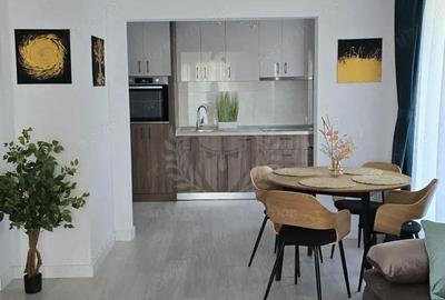 2 CAMERE // WHITE TOWER // PRIMA INCHIRIERE // LOC DE PARCARE SUBTERAN - 1