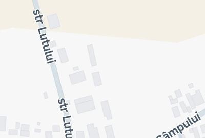 Teren de 2500 mp, în Ciolpani