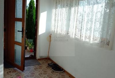 Casă individuală cu 3 camere cu Canalizare în Hănțești - 10