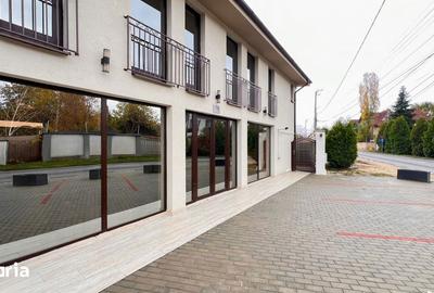 Spațiu comercial, de 114 mp, în Corbeanca - 2