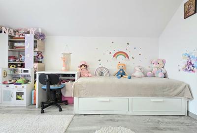 Casă individuală cu 4 camere cu Canalizare în Lumina - 5