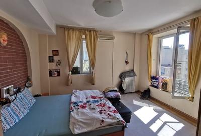 Apartament cu 2 camere decomandat, mobilat în Dorobanți