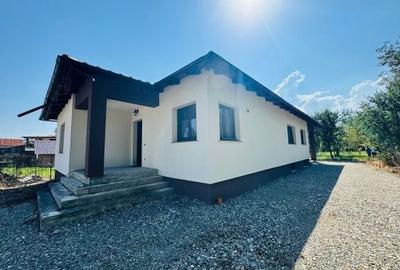 Casă cu 4 camere în Crăciunești - 5