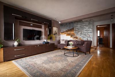 Duplex cu 5 camere cu Canalizare în Florești - 4