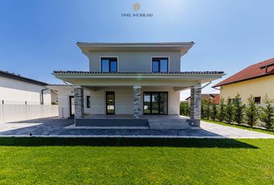 Casa individuala | 4 dormitoare, garaj si teren de 1.000 mp | Com 0% - 17