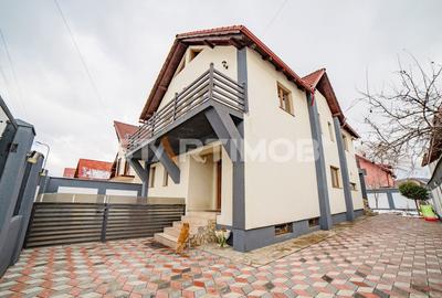 Casă individuală cu 5 camere cu Canalizare în Sânpetru - 1