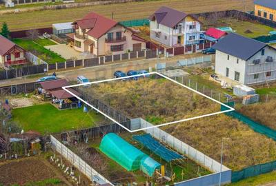 Teren 621mp Harman, Dimitrie Cantemir - Toate Utilitatile... - 4