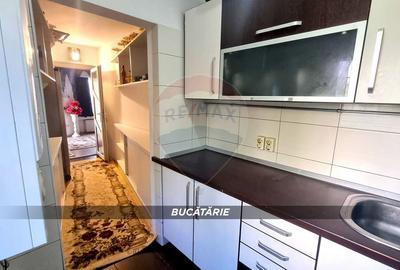 Apartament cu 3 camere semidecomandat în Exterior Est - 16