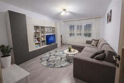 Apartament cu 2 camere decomandat, mobilat în Răcădău - 1