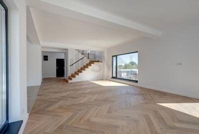 Casă individuală cu 4 camere cu Canalizare în Corbeanca - 3