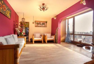 Apartament cu 3 camere semidecomandat în Central - 2