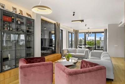 Apartament cu 4 camere decomandat în Herăstrău - 2