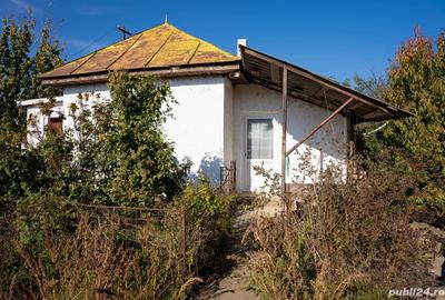 Vand la Calimanesti Vrancea 1000 mp cu 2 case si 1600mp gradina .. Vand la Calimanesti Vrancea 1000 mp cu 2 case si 1600mp gradina .. - 4