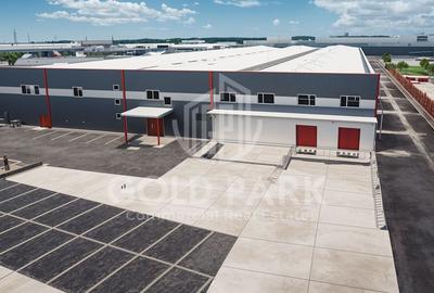 Spatiu Industrial - Turda - Constructie Noua- Autorizatie ISU - 2