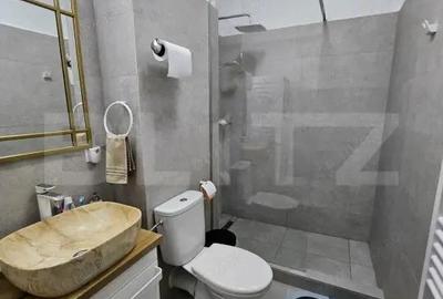 Apartament cu 3 camere decomandat, mobilat în Central - 7