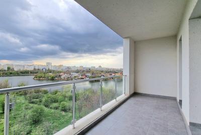 Studio Nou in Complex Privat pe Malul Lacului - 1