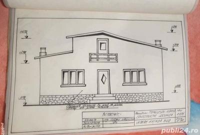 Casa 3 camere Scaeni langa gara - 3