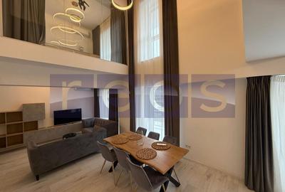 Apartament cu 3 camere, mobilat în Barbu Văcărescu - 1