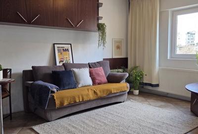 Garsonieră decomandată în Crângași - 2