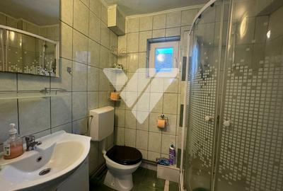 Casa 3 camere si teren 90 mp la curte comuna zona Veterani Sibiu - 8