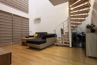 Apartament cu 3 camere semidecomandat, mobilat în Ștefăneștii de Jos