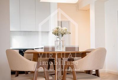 Apartament cu 3 camere decomandat în Vest - 8